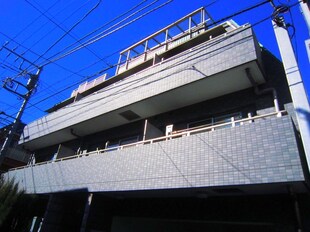 クオーレ西新宿の物件外観写真